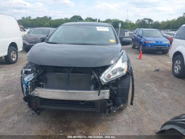 5N1AZ2MG8HN147237 Nissan MURANO S