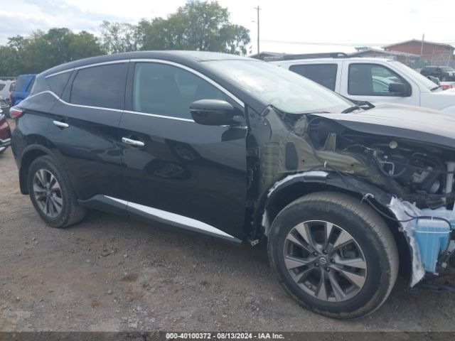 5N1AZ2MG8HN147237 Nissan MURANO S