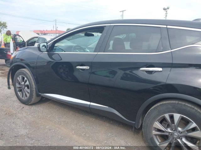 5N1AZ2MG8HN147237 Nissan MURANO S