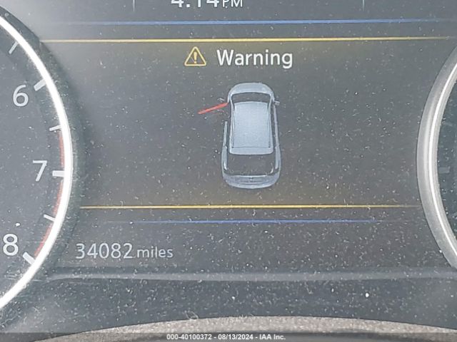 5N1AZ2MG8HN147237 Nissan MURANO S