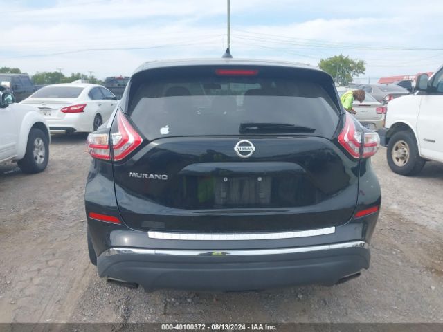 5N1AZ2MG8HN147237 Nissan MURANO S