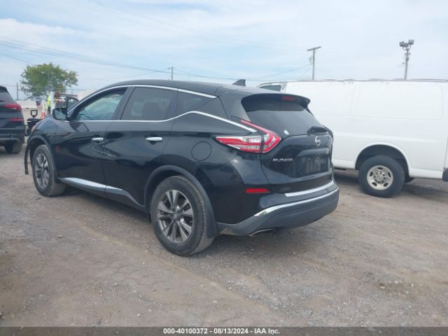 5N1AZ2MG8HN147237 Nissan MURANO S