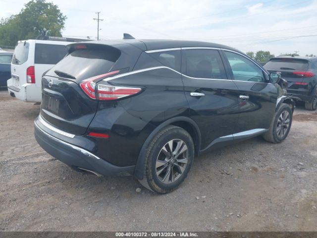 5N1AZ2MG8HN147237 Nissan MURANO S