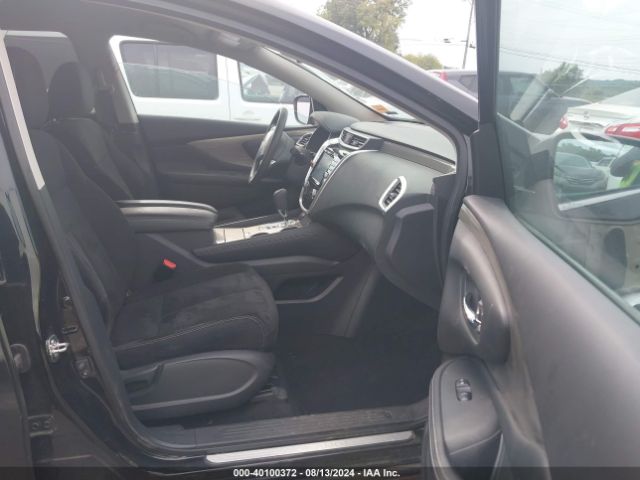 5N1AZ2MG8HN147237 Nissan MURANO S
