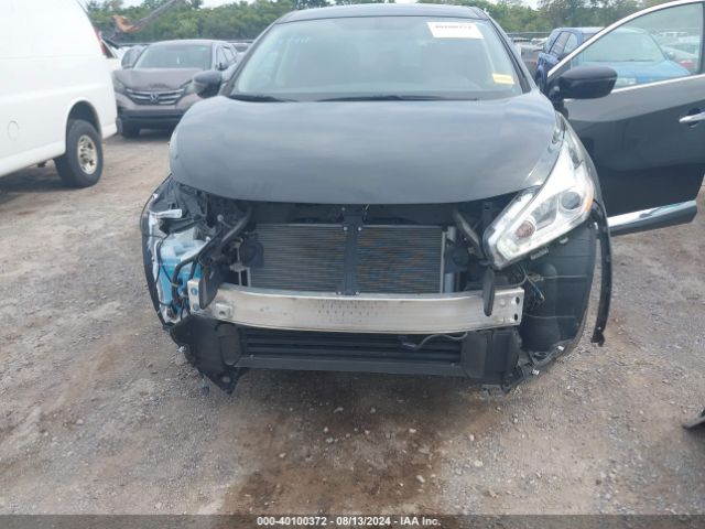 5N1AZ2MG8HN147237 Nissan MURANO S