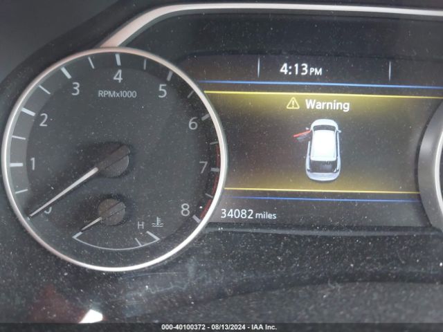 5N1AZ2MG8HN147237 Nissan MURANO S