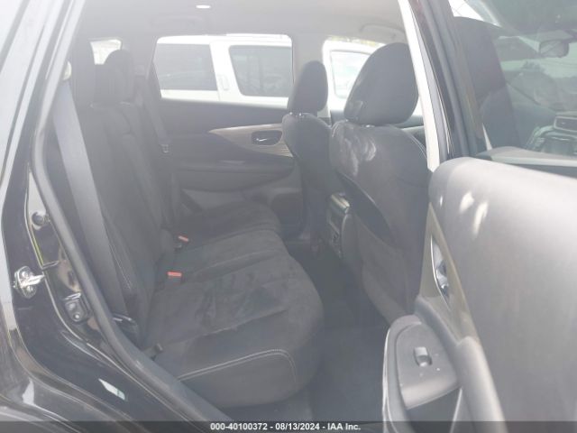 5N1AZ2MG8HN147237 Nissan MURANO S