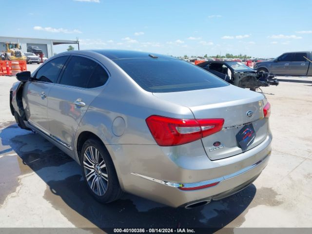 KNALN4D78F5189129 KIA Cadenza Premium