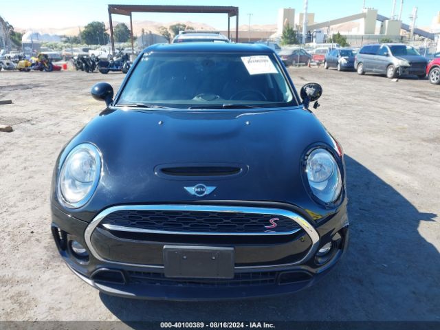 WMWLN9C58J2E50950 Mini Clubman Cooper S