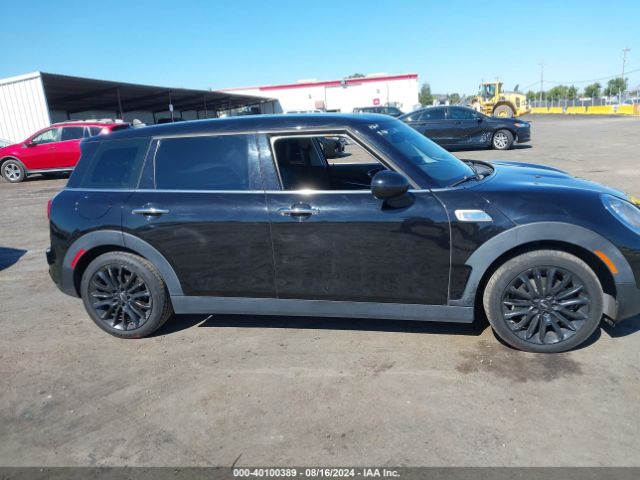 WMWLN9C58J2E50950 Mini Clubman Cooper S