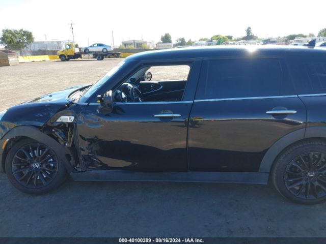 WMWLN9C58J2E50950 Mini Clubman Cooper S