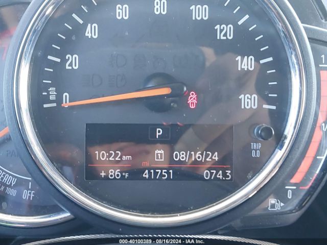 WMWLN9C58J2E50950 Mini Clubman Cooper S