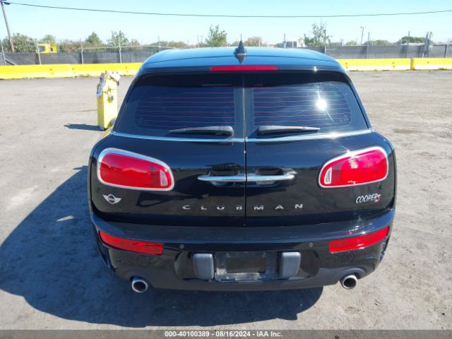 WMWLN9C58J2E50950 Mini Clubman Cooper S