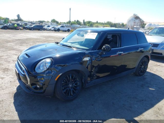 WMWLN9C58J2E50950 Mini Clubman Cooper S