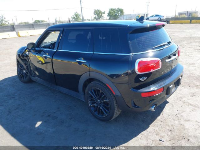 WMWLN9C58J2E50950 Mini Clubman Cooper S