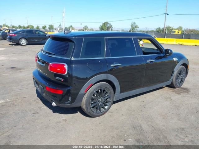WMWLN9C58J2E50950 Mini Clubman Cooper S