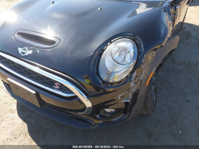 WMWLN9C58J2E50950 Mini Clubman Cooper S