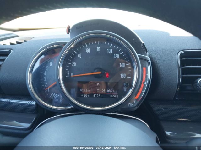 WMWLN9C58J2E50950 Mini Clubman Cooper S