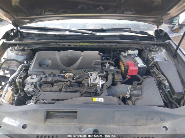 Toyota CAMRY LE 2018 4T1B11HK5JU059391 Image 10