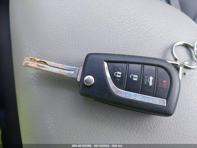 Toyota CAMRY LE 2018 4T1B11HK5JU059391 Image 11