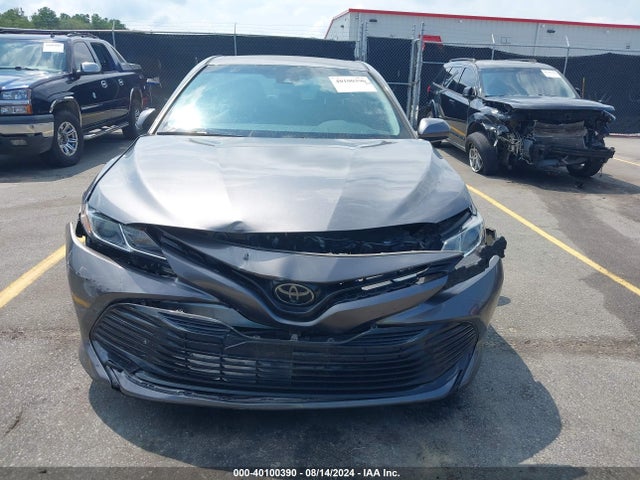 Toyota CAMRY LE 2018 4T1B11HK5JU059391 Image 12