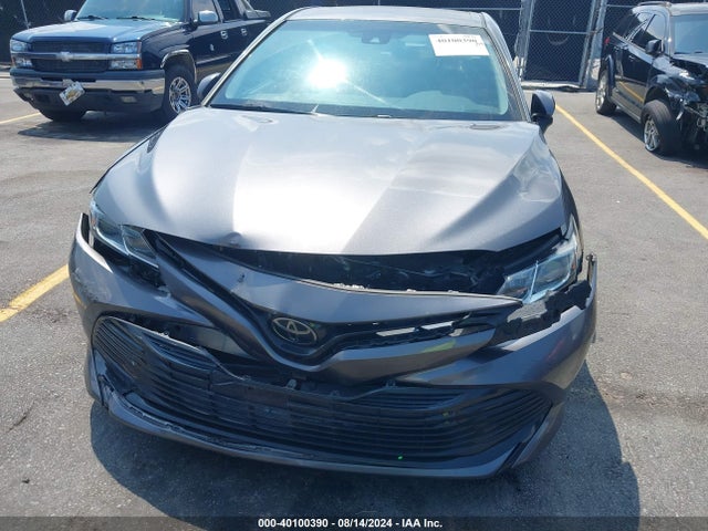 Toyota CAMRY LE 2018 4T1B11HK5JU059391 Image 6