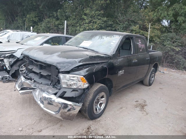 RAM 1500 Classic Slt  4x4 5'7 Box 2023 1C6RR7LG3PS519077 Image 2