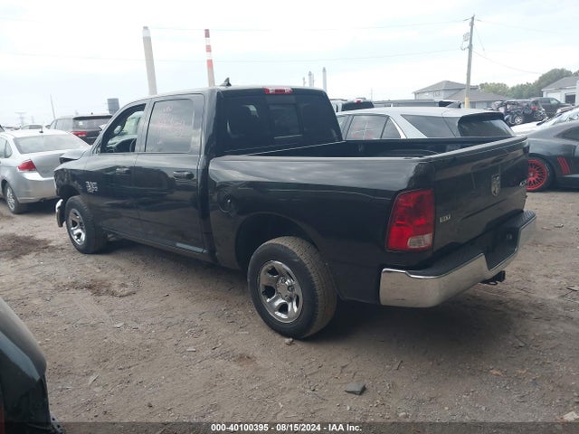 RAM 1500 Classic Slt  4x4 5'7 Box 2023 1C6RR7LG3PS519077 Image 3