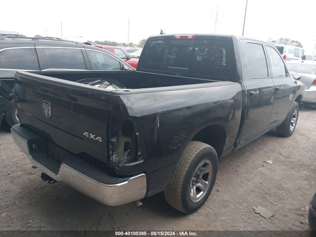 RAM 1500 Classic Slt  4x4 5'7 Box 2023 1C6RR7LG3PS519077 Image 4
