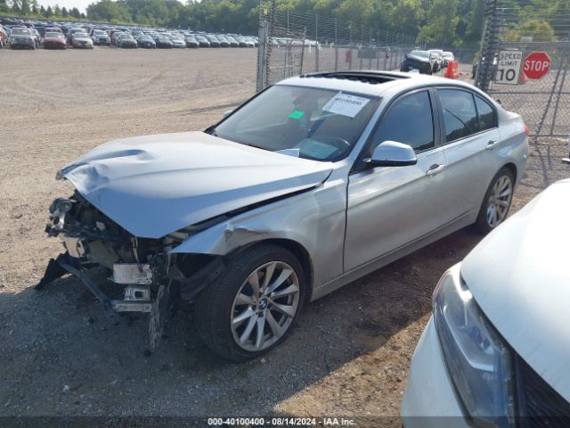 WBA8E5G57GNU20500 BMW 320i Xdrive
