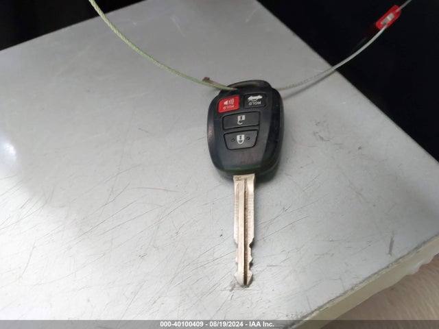 Toyota COROLLA LE 2019 2T1BURHE6KC187318 Image 11