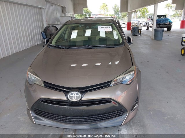 Toyota COROLLA LE 2019 2T1BURHE6KC187318 Image 12