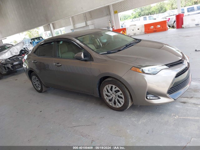 Toyota COROLLA LE 2019 2T1BURHE6KC187318 Image 13