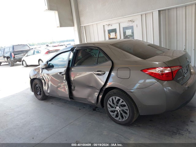 Toyota COROLLA LE 2019 2T1BURHE6KC187318 Image 14