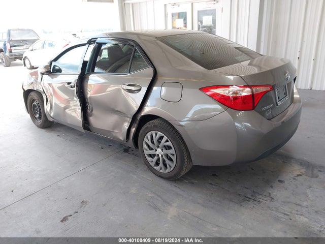 Toyota COROLLA LE 2019 2T1BURHE6KC187318 Image 3