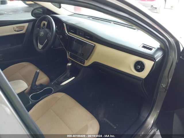 Toyota COROLLA LE 2019 2T1BURHE6KC187318 Image 5