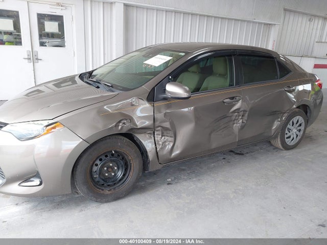 Toyota COROLLA LE 2019 2T1BURHE6KC187318 Image 6