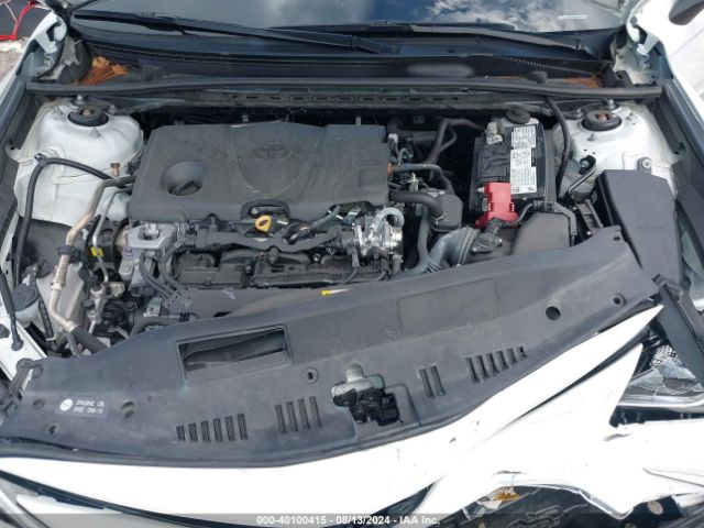 4T1C11AK4PU171641 Toyota CAMRY LE
