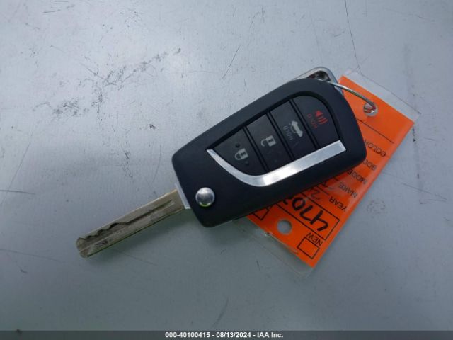 4T1C11AK4PU171641 Toyota CAMRY LE