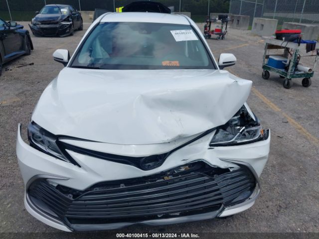 4T1C11AK4PU171641 Toyota CAMRY LE