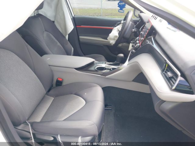 4T1C11AK4PU171641 Toyota CAMRY LE