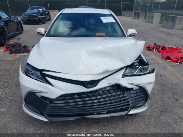 4T1C11AK4PU171641 Toyota CAMRY LE