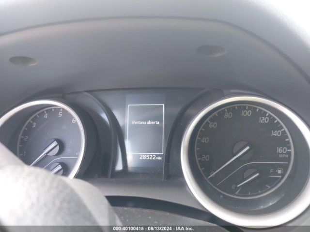 4T1C11AK4PU171641 Toyota CAMRY LE