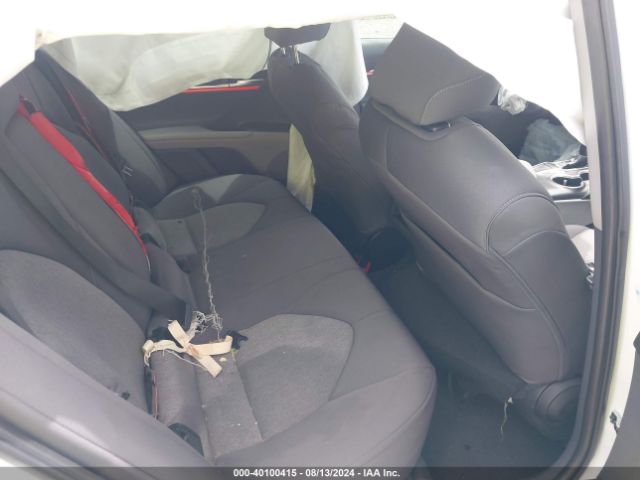 4T1C11AK4PU171641 Toyota CAMRY LE