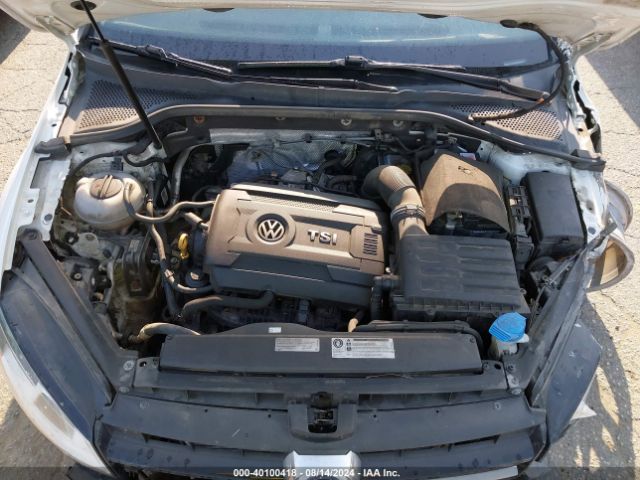 3VW217AUXGM003251 Volkswagen Golf Tsi Sel 4-door
