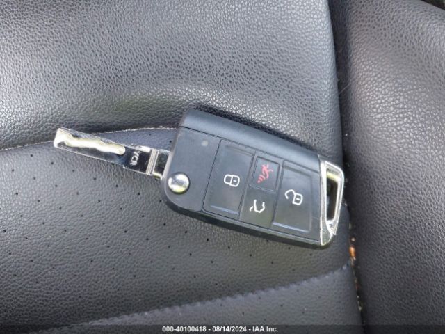 3VW217AUXGM003251 Volkswagen Golf Tsi Sel 4-door