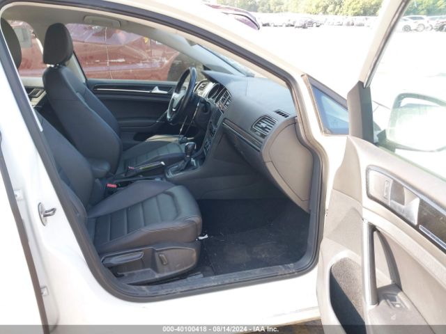 3VW217AUXGM003251 Volkswagen Golf Tsi Sel 4-door