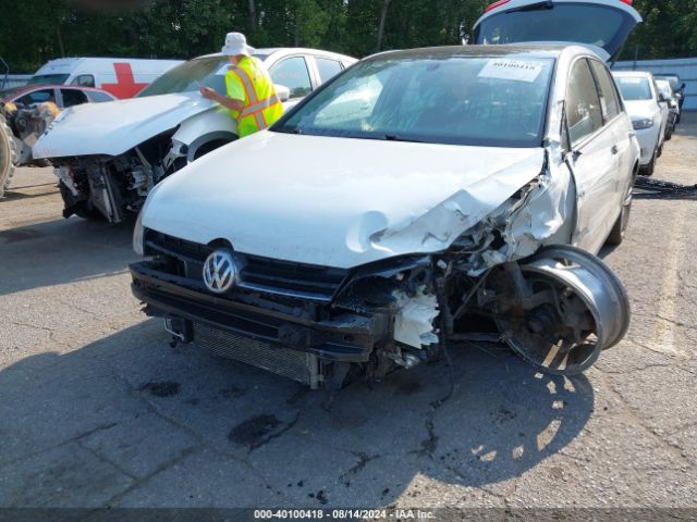 3VW217AUXGM003251 Volkswagen Golf Tsi Sel 4-door