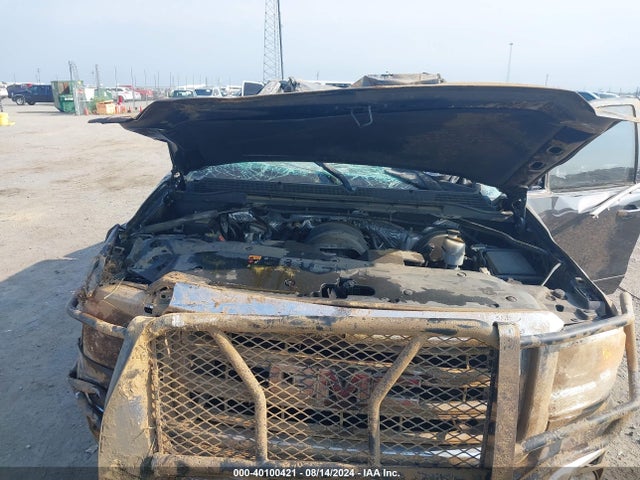 GMC Sierra 1500 Sle 2015 1GTR1UEC6FZ274662 Image 10