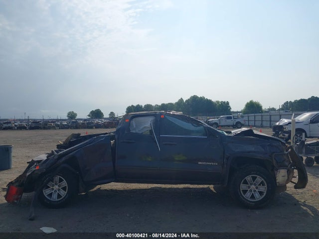 GMC Sierra 1500 Sle 2015 1GTR1UEC6FZ274662 Image 12